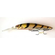 Воблер для риби, EOS Hunter Minnow DR SP, 100мм, вага 16,3г, заглиблення 2,0-3,0м, колір №041